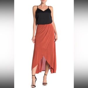 Free People Smoke and Mirrors Skirt